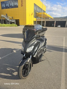  Yamaha X-max