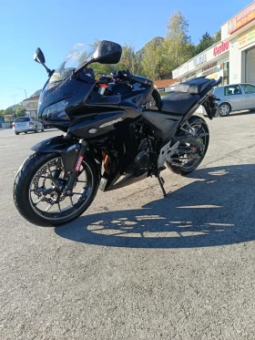 Обява за продажба на Honda Cbr CBR500R ~8 500 лв. - изображение 1