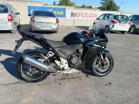 Обява за продажба на Honda Cbr CBR500R ~8 500 лв. - изображение 1
