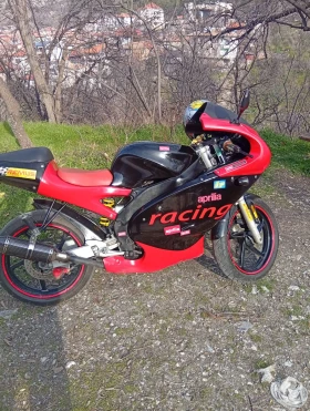 Aprilia Rs Racing tuning 