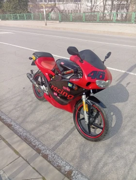 Aprilia Rs Racing tuning 