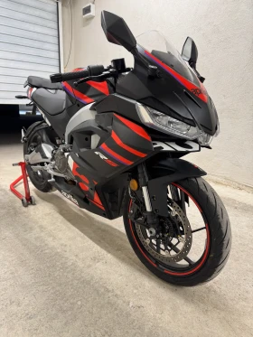 Aprilia Rs 457 A2 - изображение 1
