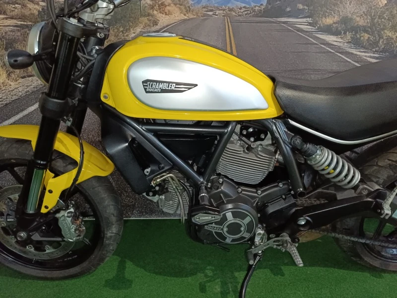 Ducati Ducati Scrambler 800 ABS LED, снимка 13 - Мотоциклети и мототехника - 42907466