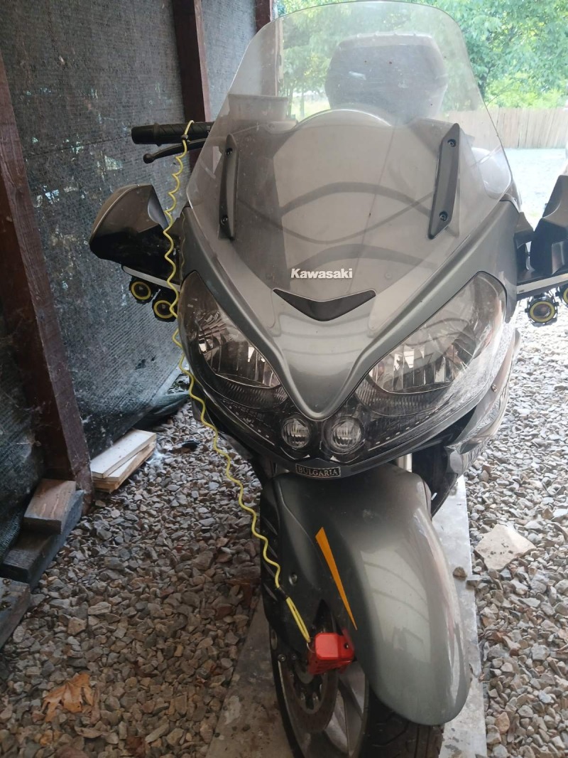 Kawasaki 1400, снимка 3 - Мотоциклети и мототехника - 46183000