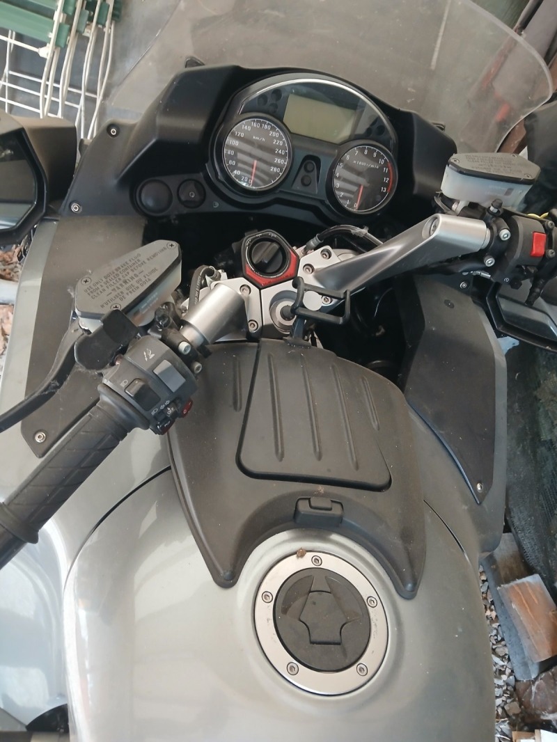 Kawasaki 1400, снимка 1 - Мотоциклети и мототехника - 46183000
