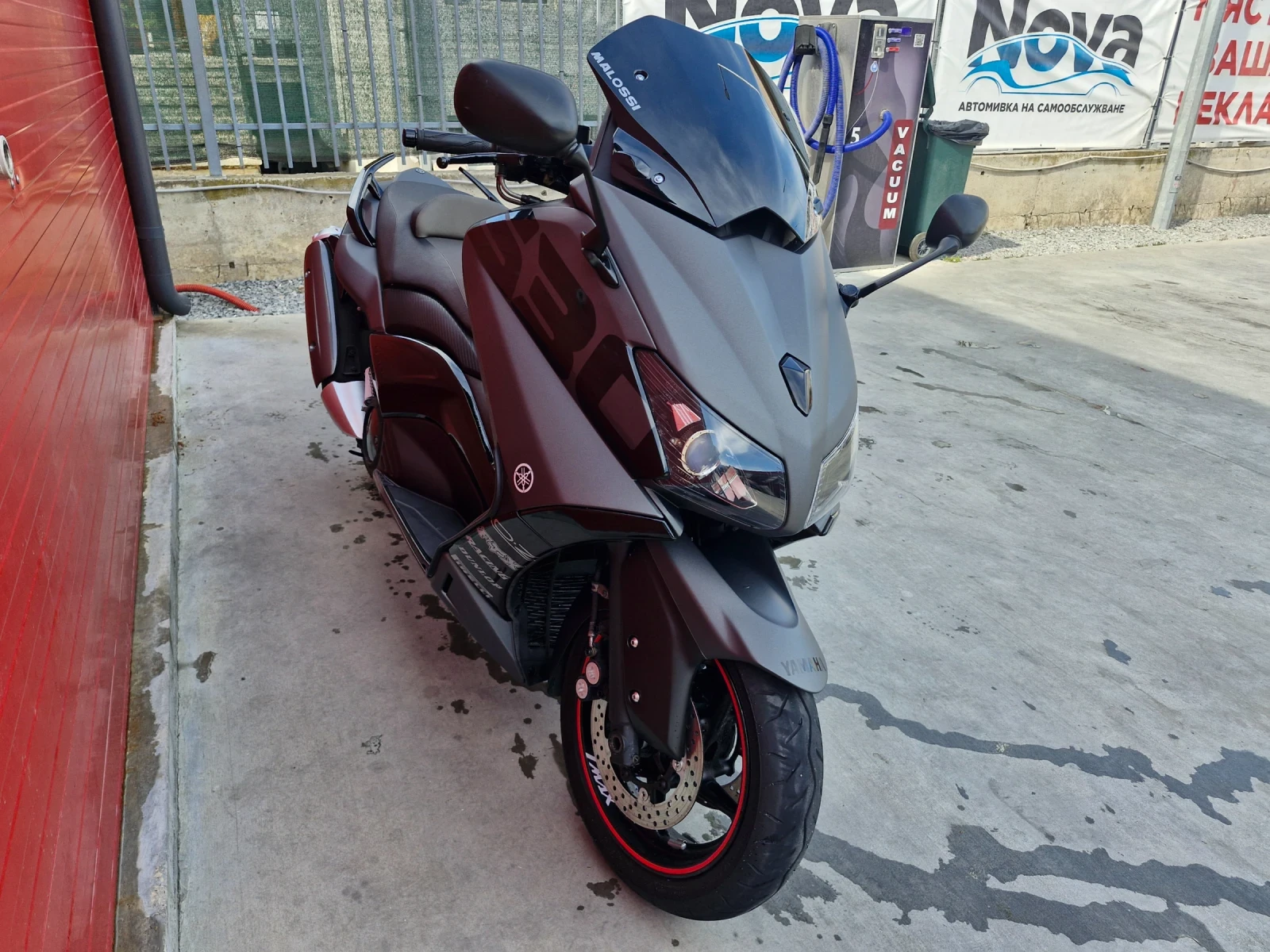 Yamaha T-max 530 - изображение 8