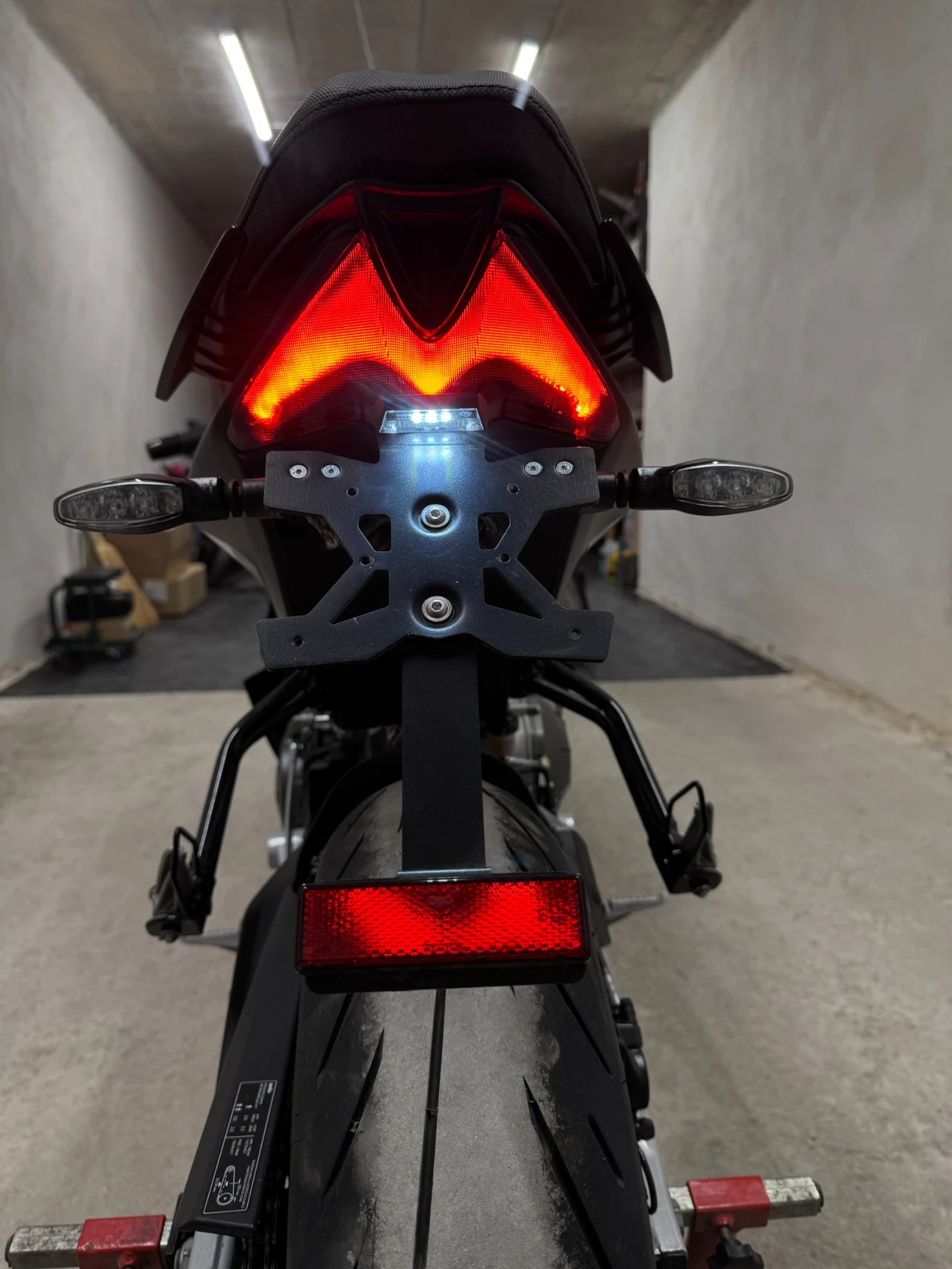 Aprilia Rs 457 A2, снимка 14 - Мотоциклети и мототехника - 53769627