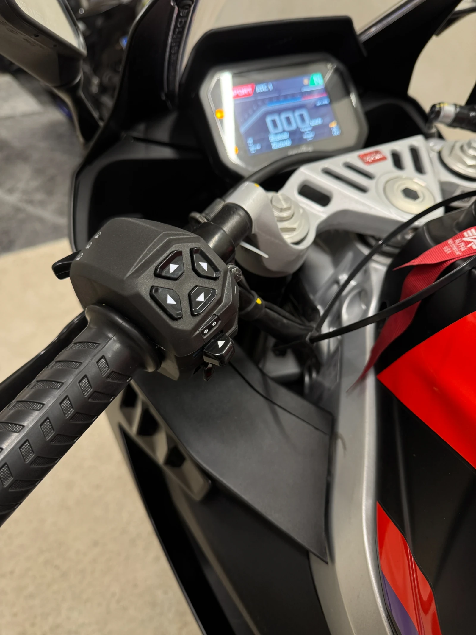 Aprilia Rs 457 A2, снимка 16 - Мотоциклети и мототехника - 53769627