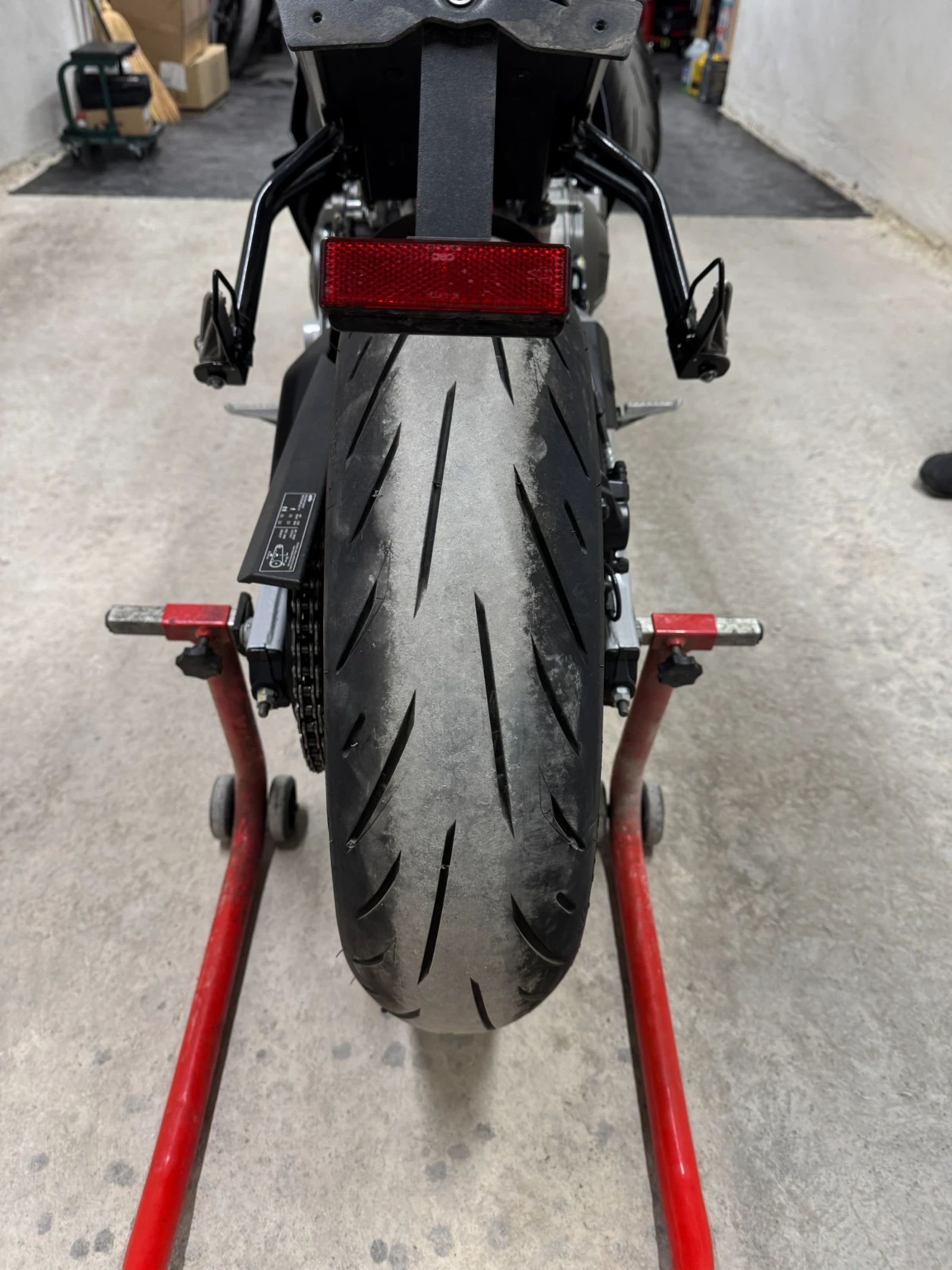 Aprilia Rs 457 A2, снимка 12 - Мотоциклети и мототехника - 53769627