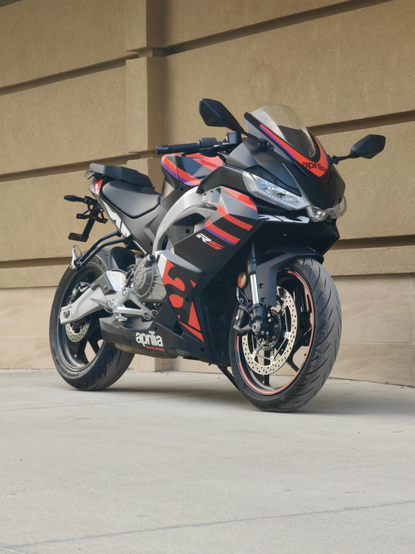Aprilia Rs 457 A2