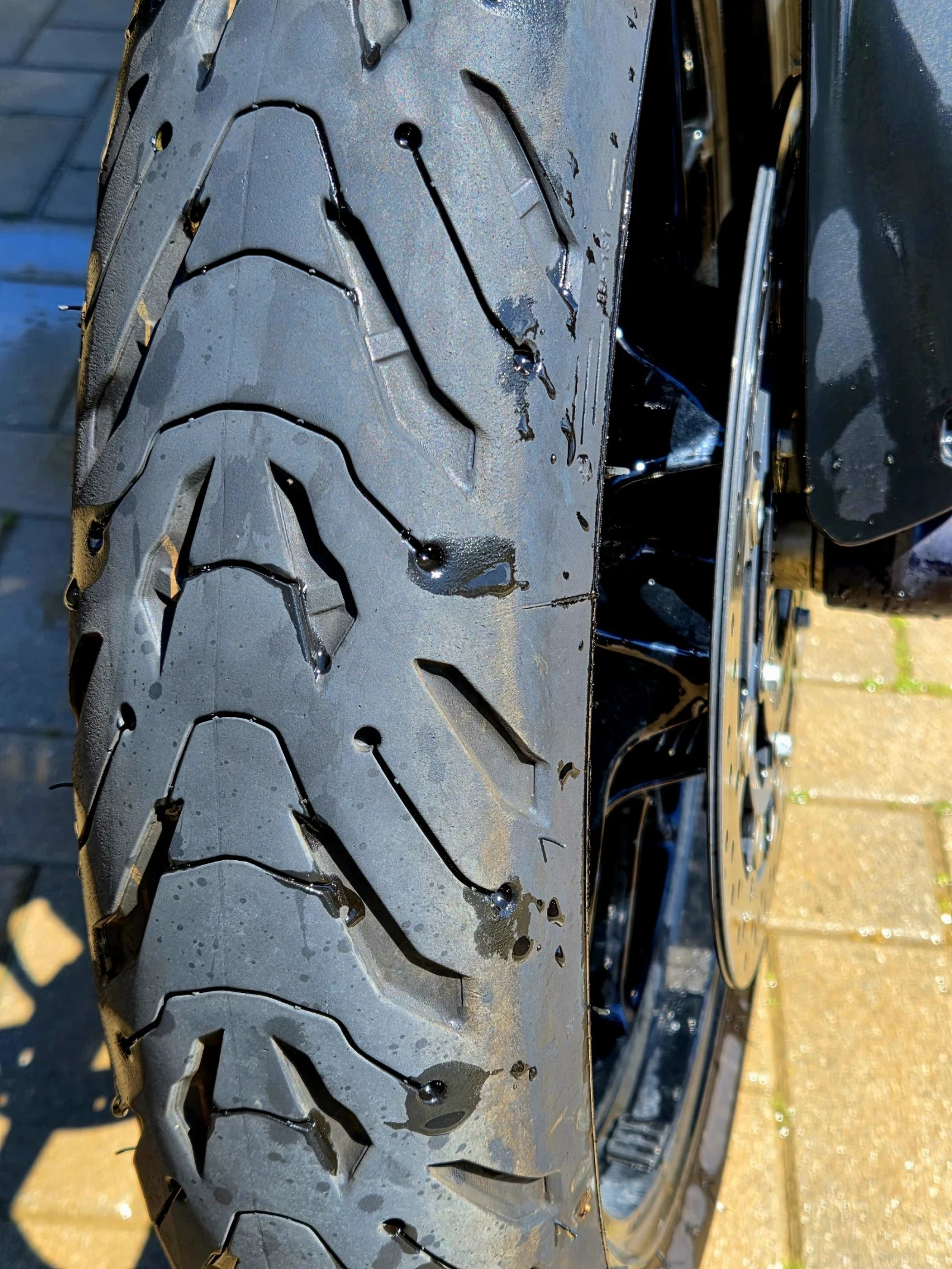 Ktm Adventure SAS 1290, снимка 13 - Мотоциклети и мототехника - 54397773
