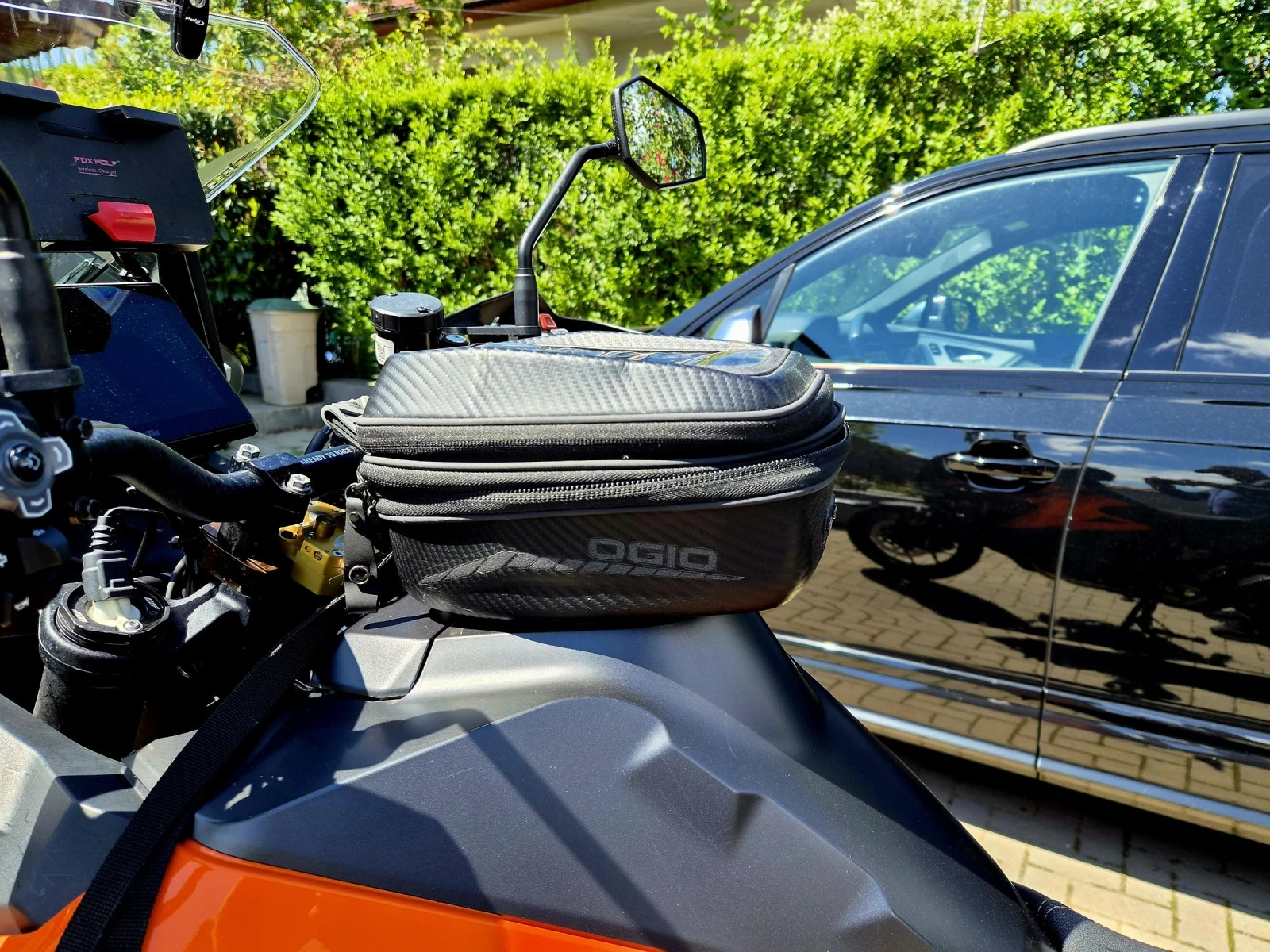 Ktm Adventure SAS 1290, снимка 17 - Мотоциклети и мототехника - 54397773