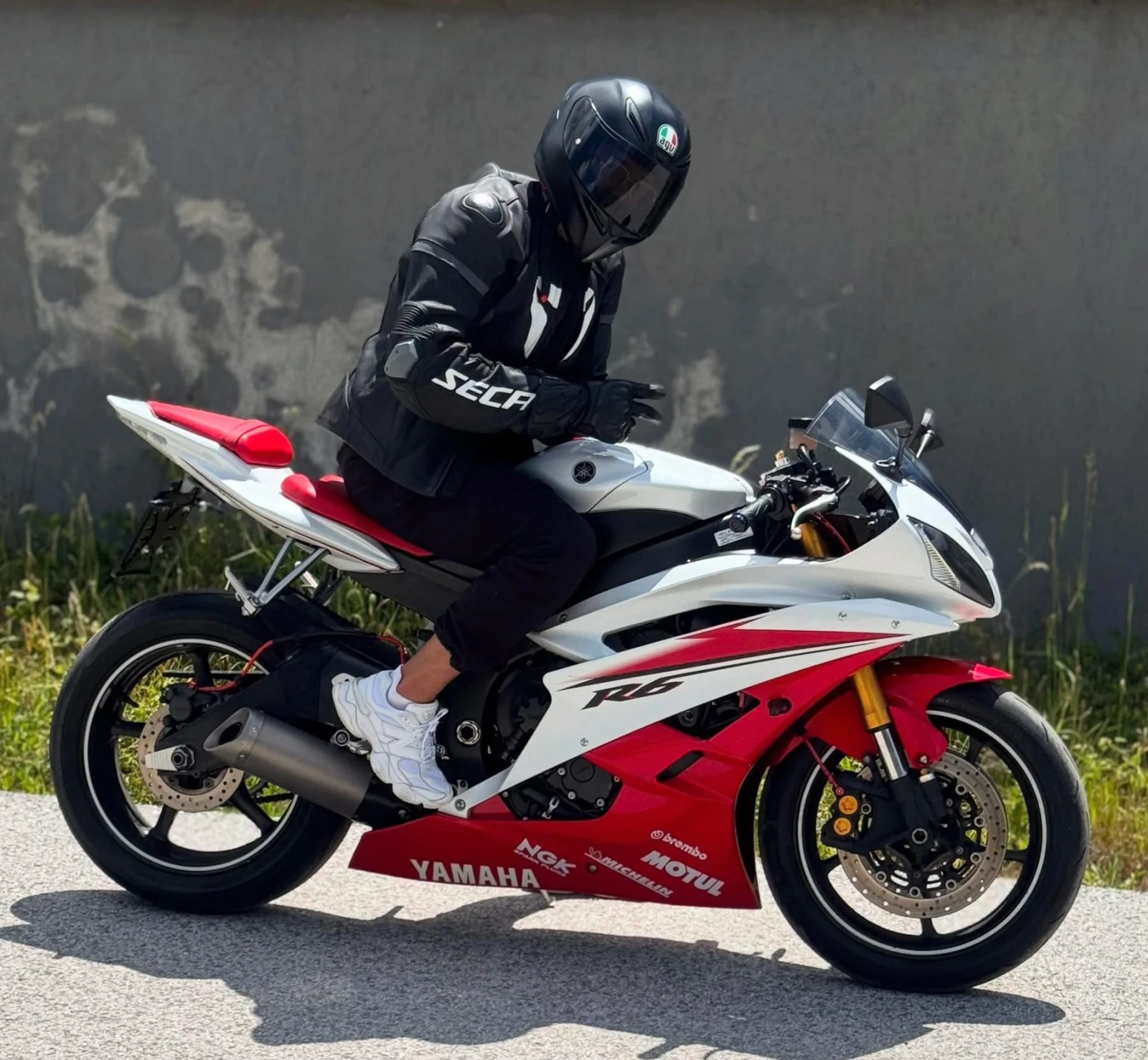 Yamaha YZF-R6