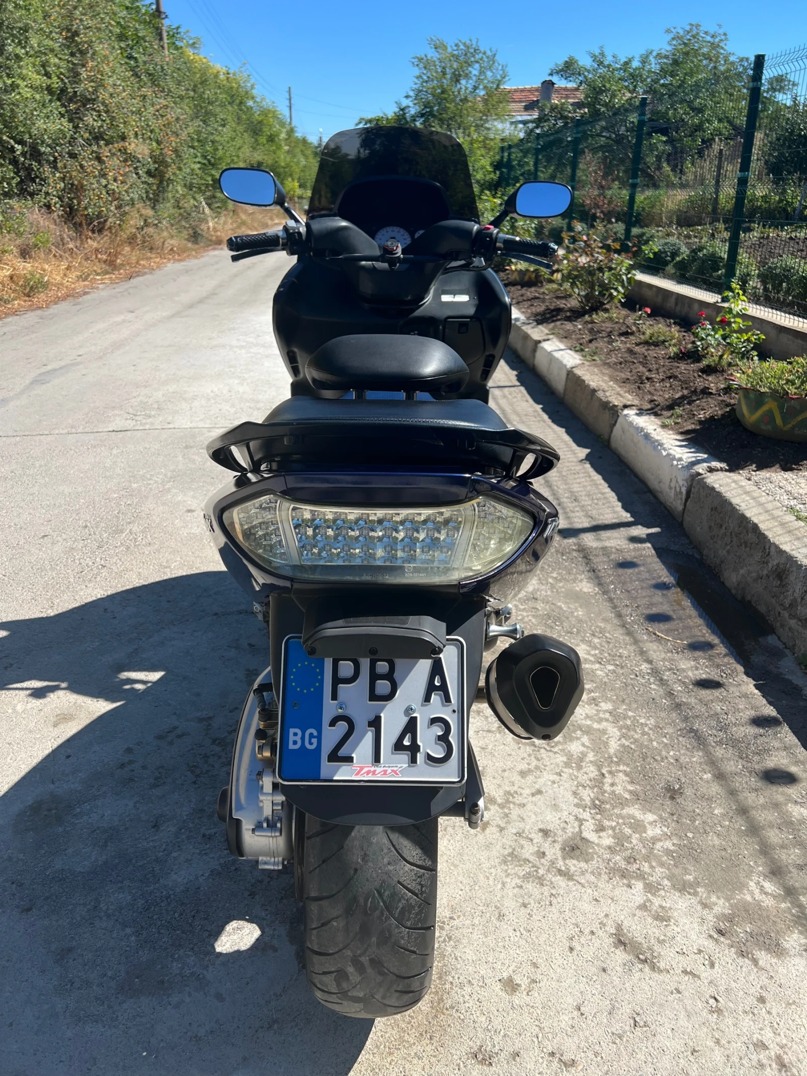 Yamaha T-max 500, снимка 6 - Мотоциклети и мототехника - 55961936