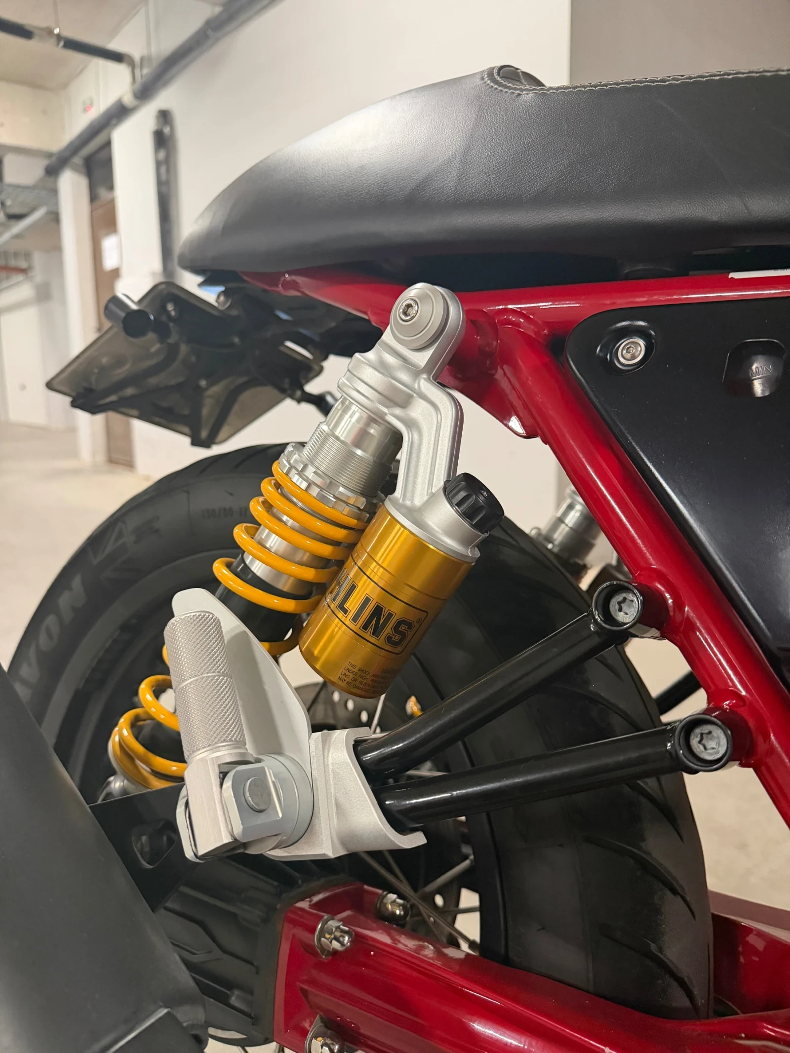 Moto Guzzi 750, снимка 8 - Мотоциклети и мототехника - 56331674