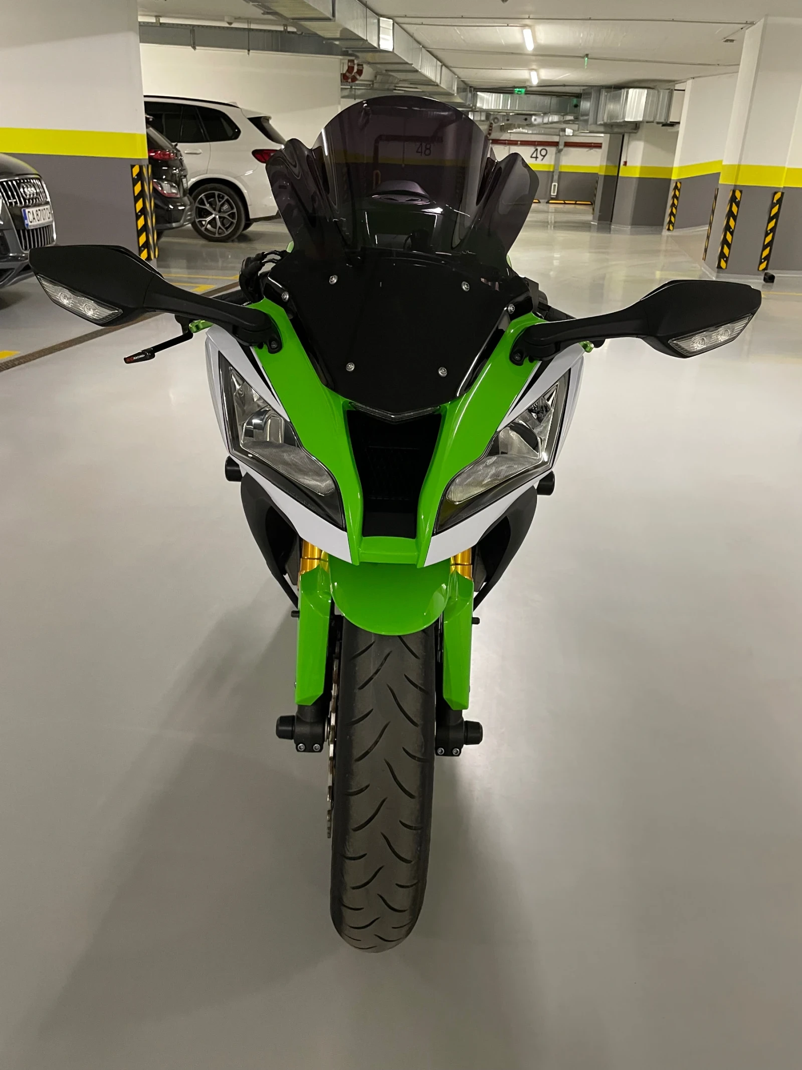 Kawasaki Ninja