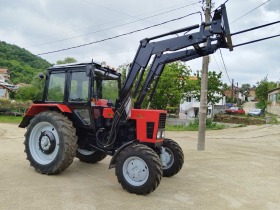 Трактор Беларус, снимка 2 - Селскостопанска техника - 45023039