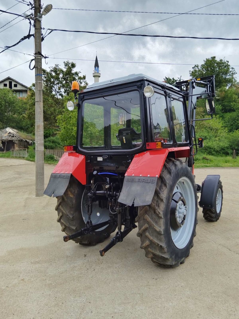 Трактор Беларус, снимка 3 - Селскостопанска техника - 45023039