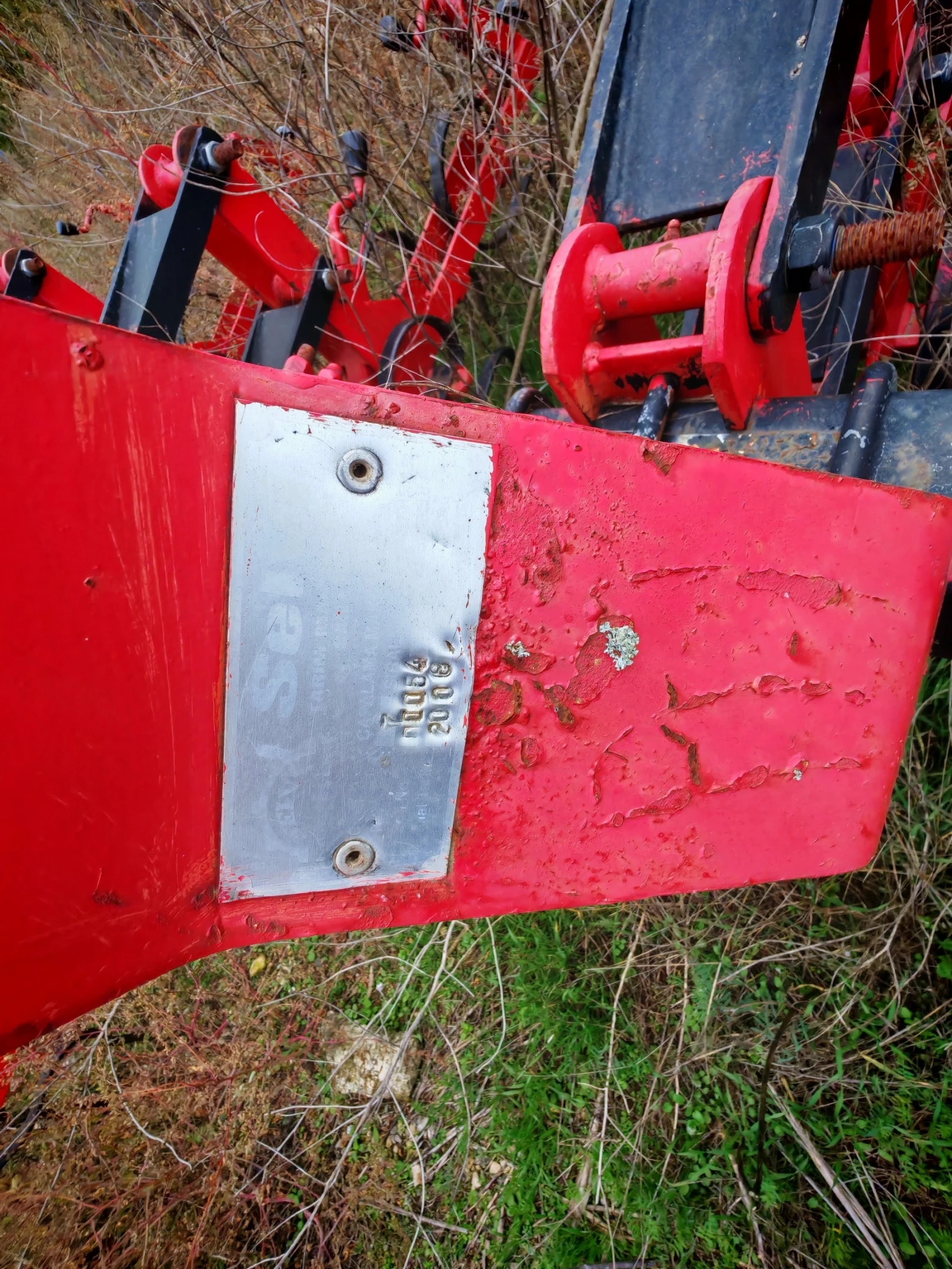 Култиватор Друга марка Selvi 7 - изображение 2