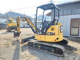      Cat 303.5E2CR -  !!!