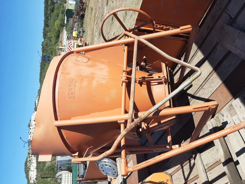 Допълнително оборудване Друг вид, снимка 6 - Индустриална техника - 52478815