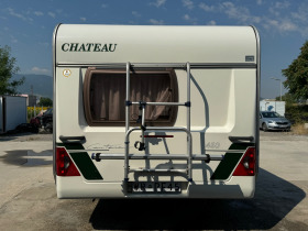 Обява за продажба на Каравана Chateau Cantara 450 Mover/Френска спалня/Тента/форселт ~18 600 лв. - изображение 4