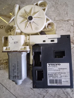 30737675  FR0160042-OA Eл.Мотор за преден ляв прозорецVOLVO S40 