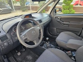 Opel Meriva 1, 4БЕНЗИН КЛИМАТРОНИК, снимка 9