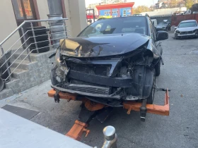Fiat Sedici 1.9 JTD 4x4, снимка 4