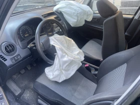 Fiat Sedici 1.9 JTD 4x4, снимка 2