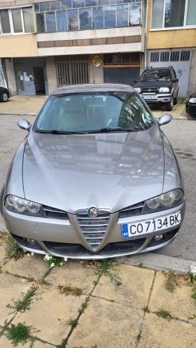 Alfa Romeo 156, снимка 1