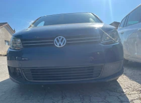 VW Touran 1.6tdi cay ръчка, снимка 4