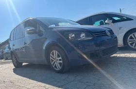 VW Touran 1.6tdi cay ръчка, снимка 5