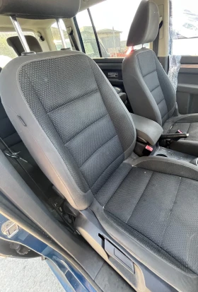 VW Touran 1.6tdi cay ръчка, снимка 7