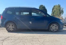 VW Touran 1.6tdi cay ръчка, снимка 6
