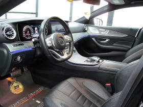 Mercedes-Benz CLS 400 AMG/4-MATIC/ПОДГРЕВ ОБДУХВАНЕ ГЕРМАНИЯ ЛИЗИНГ, снимка 15