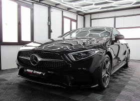 Mercedes-Benz CLS 400 AMG/4-MATIC/ПОДГРЕВ ОБДУХВАНЕ ГЕРМАНИЯ ЛИЗИНГ, снимка 1