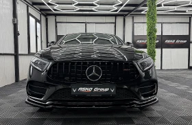 Mercedes-Benz CLS 400 AMG/4-MATIC/ПОДГРЕВ ОБДУХВАНЕ ГЕРМАНИЯ ЛИЗИНГ, снимка 2