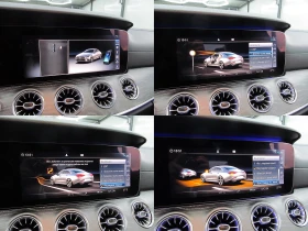 Mercedes-Benz CLS 400 AMG/4-MATIC/ПОДГРЕВ ОБДУХВАНЕ ГЕРМАНИЯ ЛИЗИНГ, снимка 16