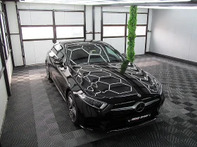 Mercedes-Benz CLS 400 AMG/4-MATIC/ПОДГРЕВ ОБДУХВАНЕ ГЕРМАНИЯ ЛИЗИНГ, снимка 8