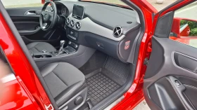Mercedes-Benz B 180 i, TOP, Facelift, BlueEFFICIENCY, снимка 9