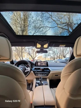 BMW 550 d M-paket xDrive, снимка 9