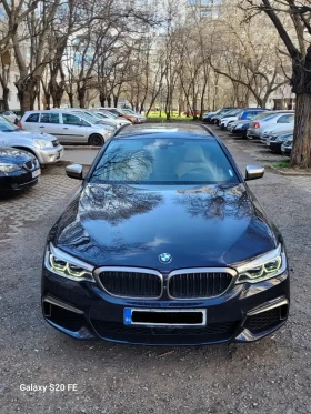 BMW 550 d M-paket xDrive, снимка 2