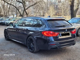 BMW 550 d M-paket xDrive, снимка 4