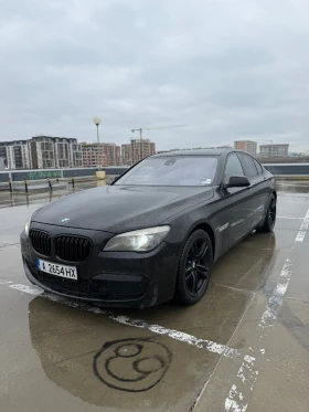 BMW 750 Li = дълга база, снимка 1