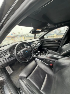 BMW 750 Li = дълга база, снимка 5