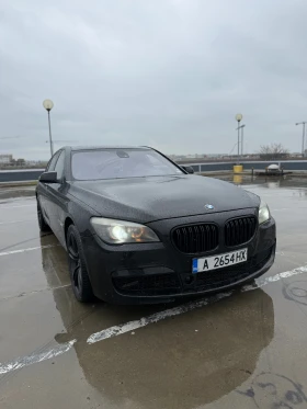 BMW 750 Li = дълга база, снимка 12