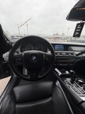BMW 750 Li = дълга база, снимка 7