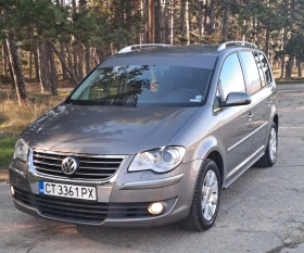 VW Touran 1.9 TDI 105, снимка 1
