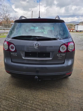 VW Golf Plus 2.0, снимка 3